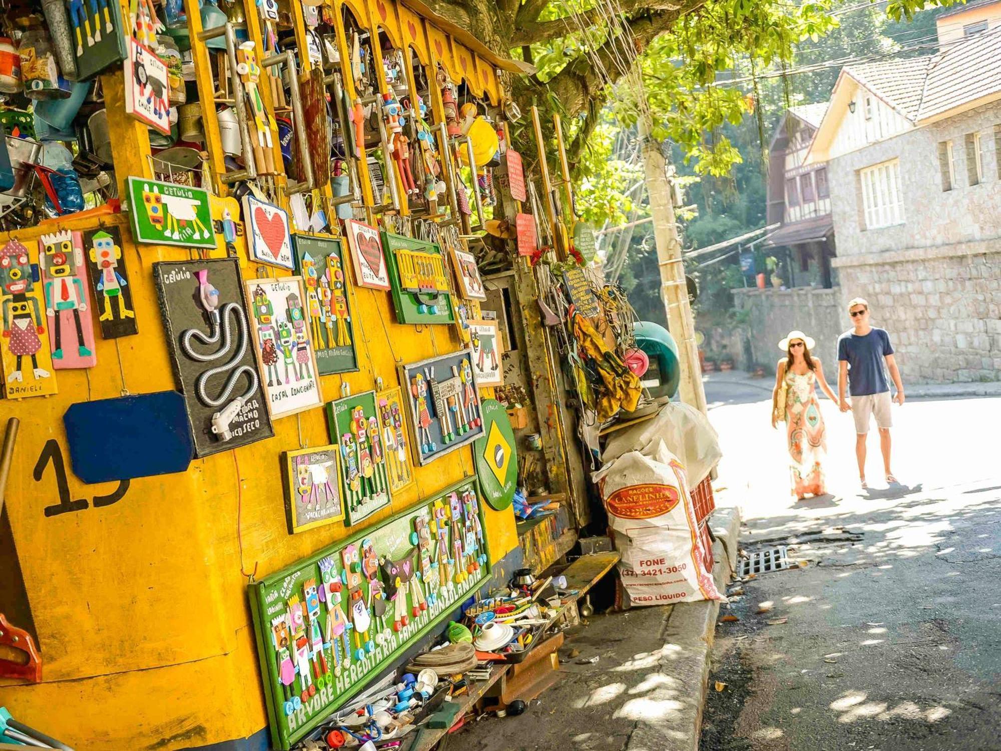 Ibis Copacabana Posto 2 Hotel Rio de Janeiro Exterior photo